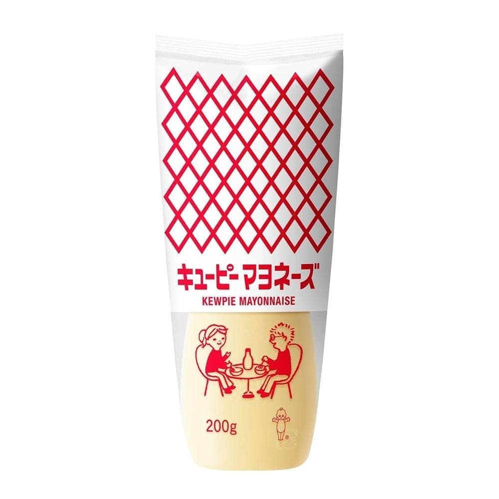 Maionese Kewpie - Embalagem Grande 200g