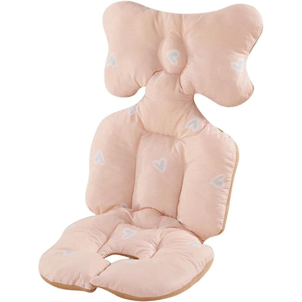 Capa de almofada para assento de carrinho de bebê, almofada para assento de bebê, capa para carrinho de bebê, almofada p