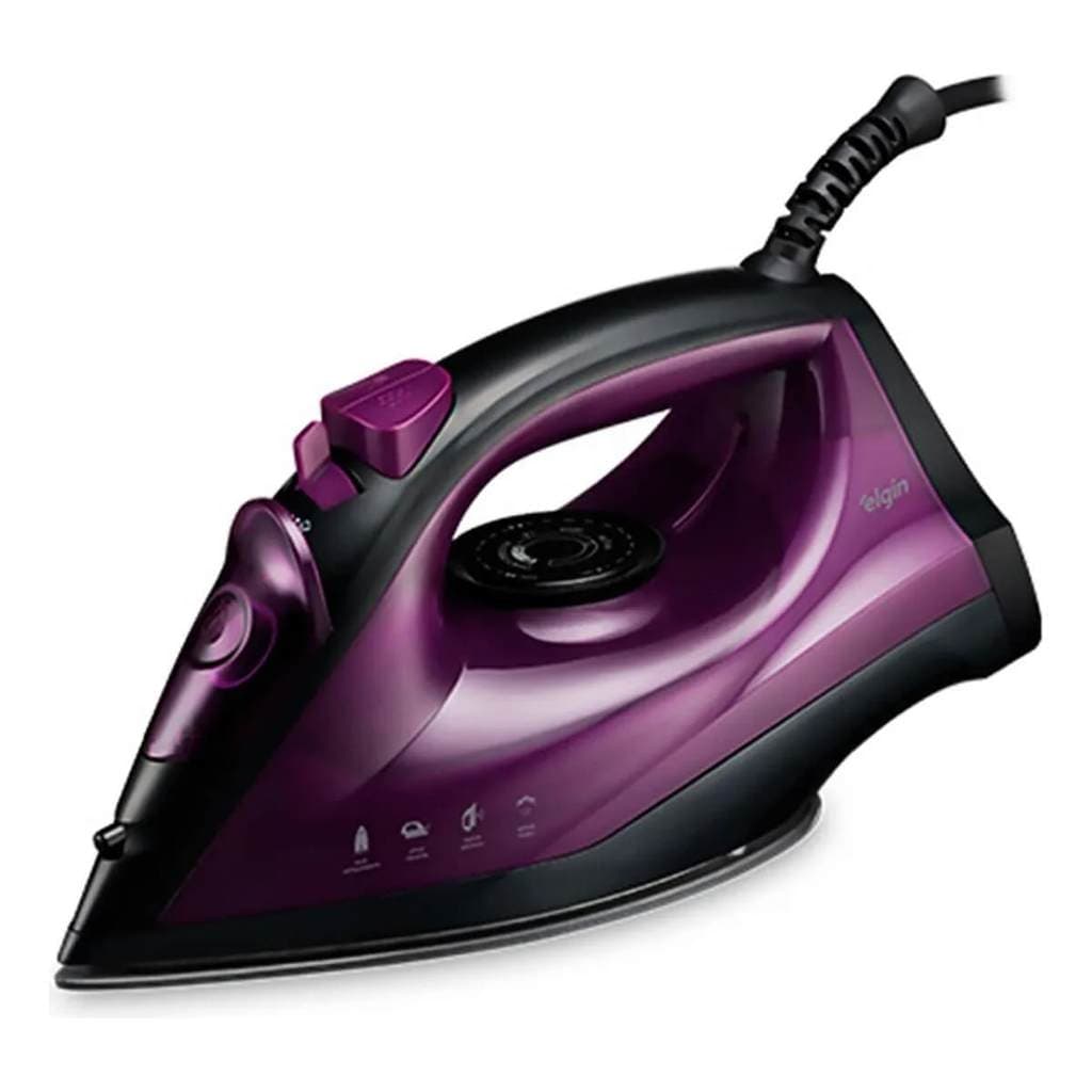 Ferro de Passar Easy a Vapor 1700W em 220V - Elgin NB