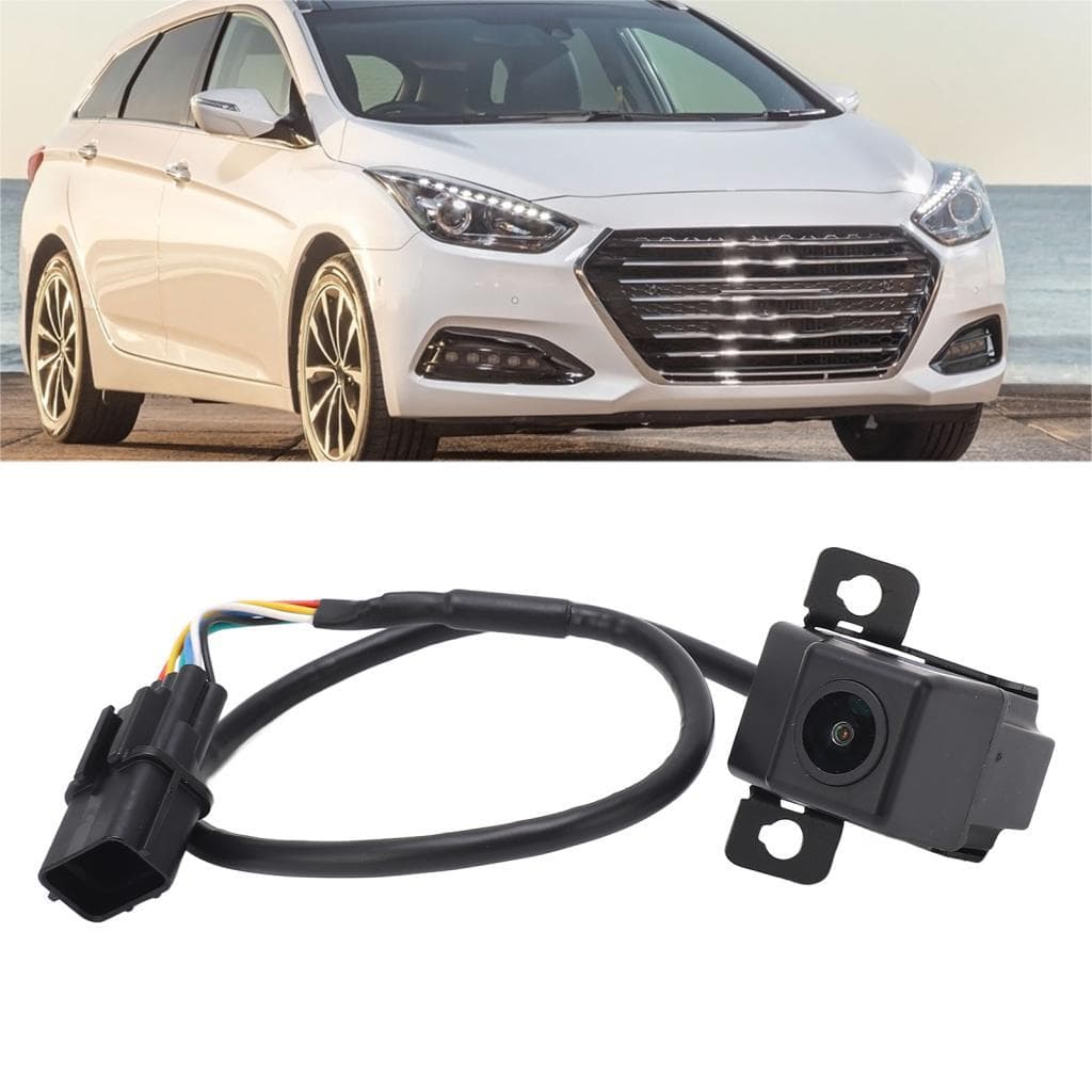 Câmera de visão traseira do carro Xixian 957603Z603 HD Backup I40 2015–2020