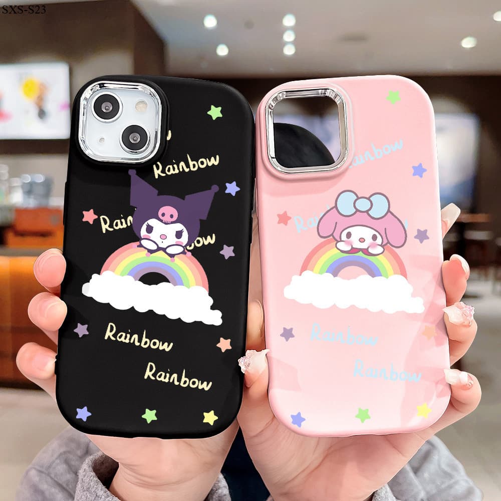 Capinha Para Samsung Galaxy S24 S23 S22 S21 S20 FE Ultra 5G Capa Celular Macia Case 0277 PD