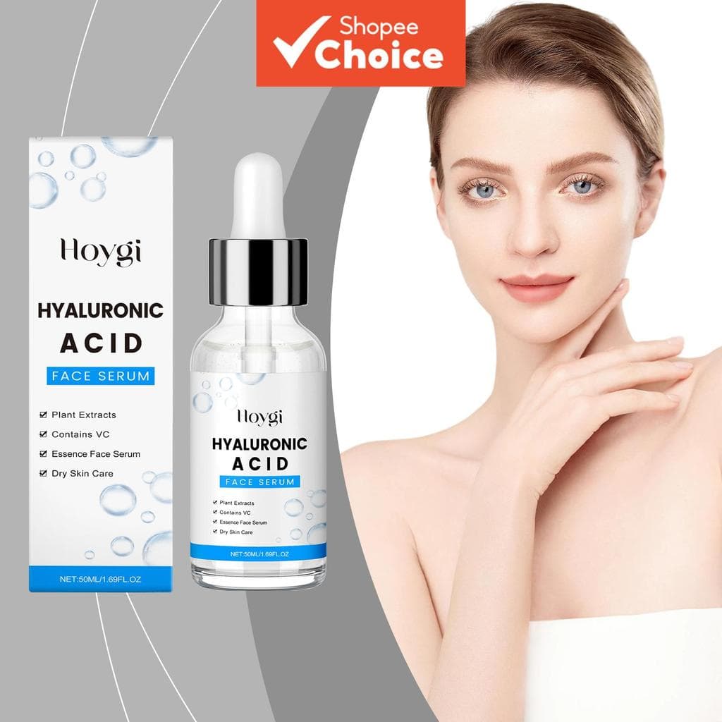 Facial Hidratante de 50 ml Anti-Idade & Hidratante Hidratação Profunda, Efeito Preenchedor e Suavizante para Pele Seca