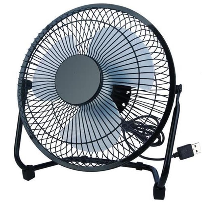 Zhipai Mini Ventilador USB 27cm Escritório Desktop Computador Desktop Pequeno Ventilador Dormitório Estudantil Cama Vent