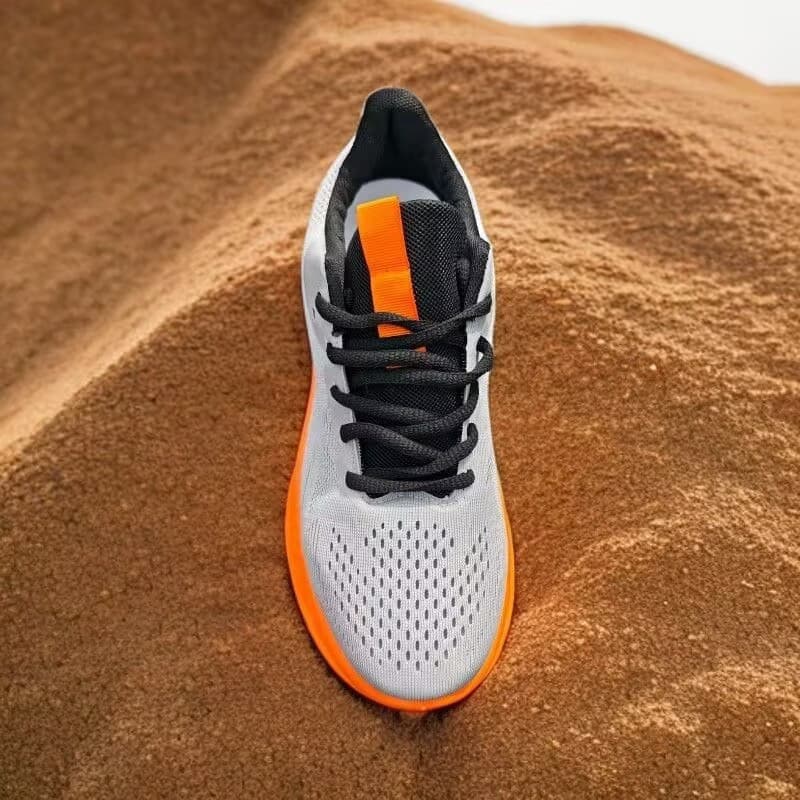 Tênis esportivos unissex 2025, novo estilo, tênis de corrida com malha respirável, modelo leve 86888 para homens e mulhe