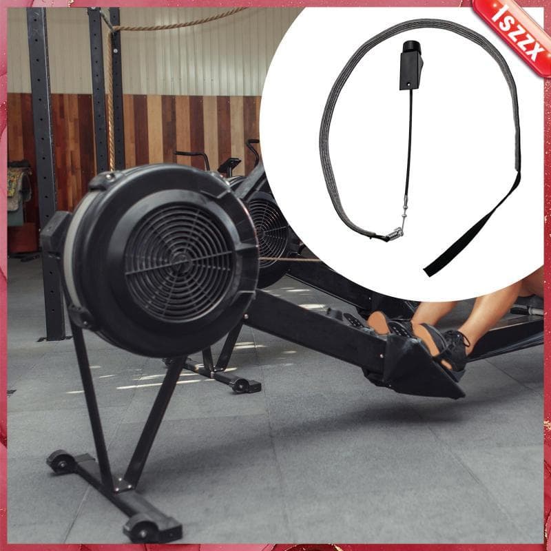 [Lszzx] Peças De Bicicleta Ergométrica Fricção Banda Resistência Cinto Substituição Leve E Durável Aptidão Equipamento P