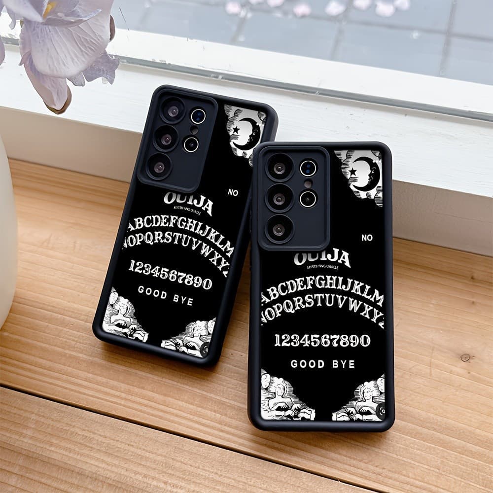 Capa de celular: Uma capa de celular com design de bloco de notas, adequada para Samsung Galaxy S25, S24, S23, S22.