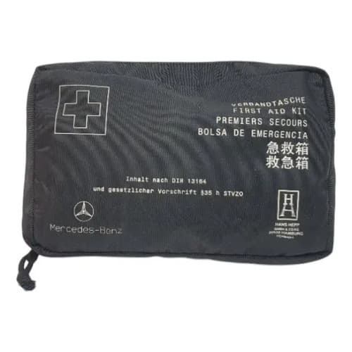 Kit Primeiro Socorros Mercedes-benz C200 W205 15 A 18