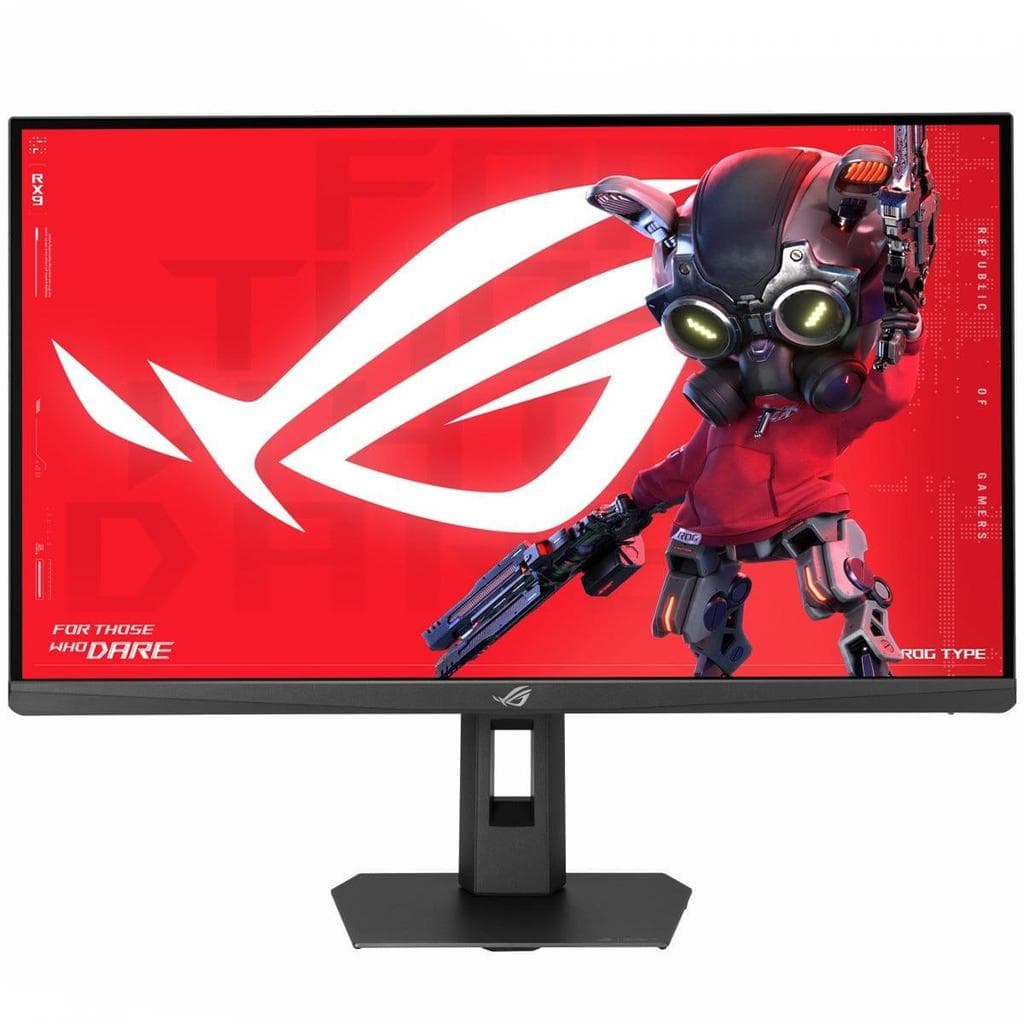 Monitor Gamer Asus ROG Strix XG27ACSR, 27 Pol, QHD, Fast IPS, 200Hz, 0.3ms, HDR, G-Sync, FreeSync, HDMI/DP/USB-C