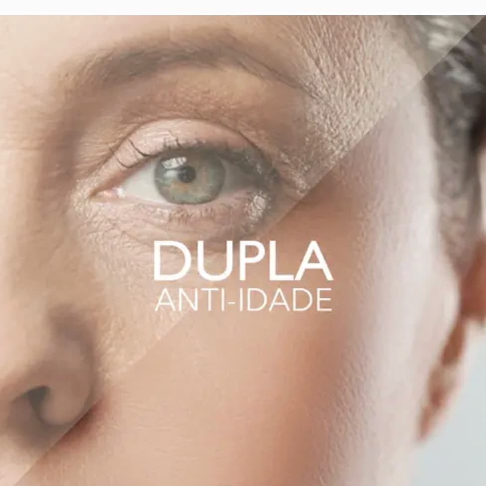 Dupla Anti-idade Anna Pegova Original | Akinésine Exo + Telo Structure