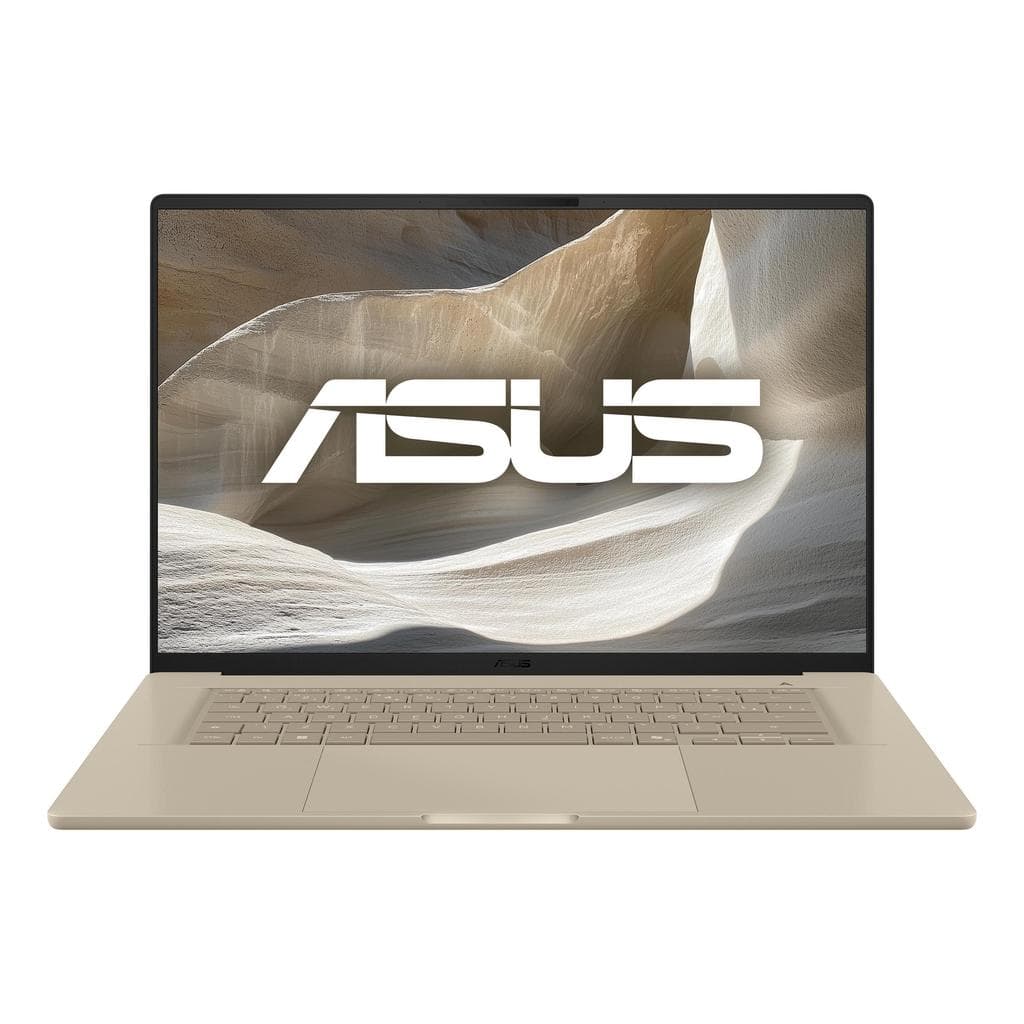 Notebook  ASUS  Zenbook A16 Snapdragon X2 Elite Extreme 24GB RAM 512GB SSD Win 11 Home Tela 16" OLED 2.8K 120 Hz-SQ130W