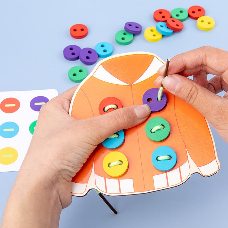 Montessori Rosqueamento Brinquedo Lagartas Comer Jogo De Frutas Habilidades Motoras Finas Brinquedos Educativos Para Cri