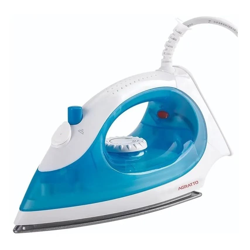 Ferro de Passar Roupa a Vapor a Agratto 127v 1250w Vapore