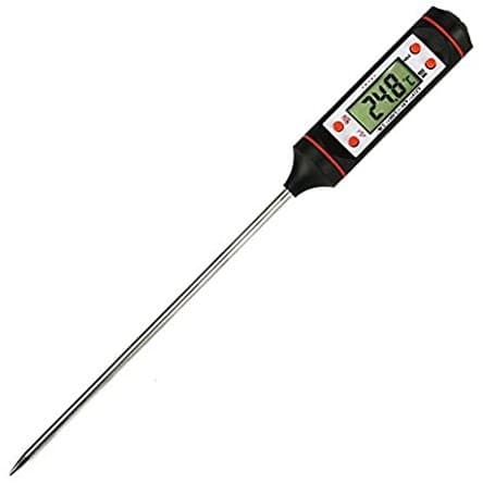 Termômetro Culinário Tipo Espeto Digital De Cozinha GA-290