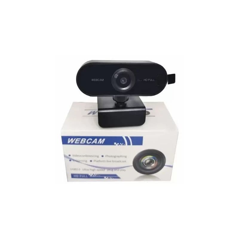 WEBCAM HD 1080P  - HD FULL