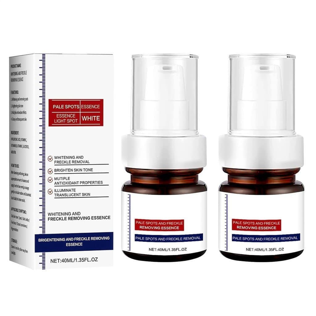 Removedor de Manchas, Creme Facial Mágico de Vitamina C 30ml, Sérum Facial Anti-Manchas, Creme Facial de Vitamina C para