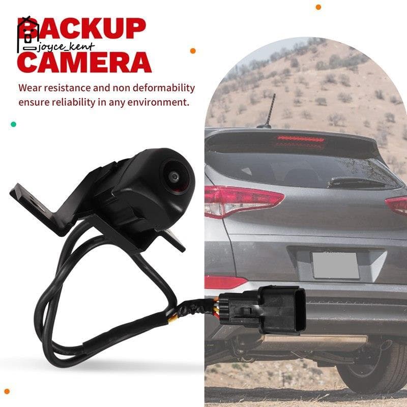 - joyce Câmera De Backup Com Visão Traseira Assistência Para Estacionamento Reverso De Carro 95760-D3000 95760D3000
