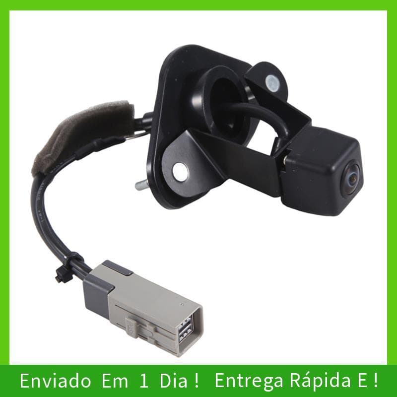 - joyce 86267-AJ10B Câmera Traseira De Carro Para Reversa Legacy 2010-2014 86267AJ10B