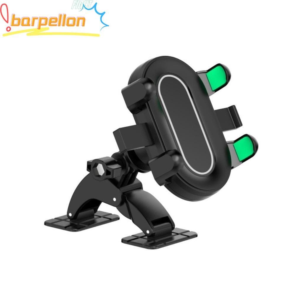 Suporte Para Telefone BARPELLON , Carro Com Cabeça Esférica De Base Adesiva Dupla Rotação De 360 Graus , Autoadesivo