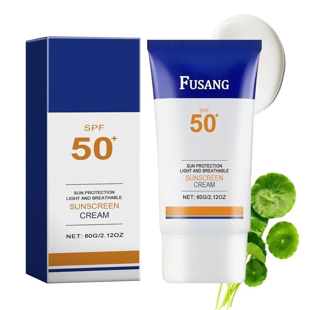 Protetor Solar Facial em Bastão SPF 50+, Protetor Solar Facial com Acabamento Matte Sem Óleo, Protetor Solar Hidratante 