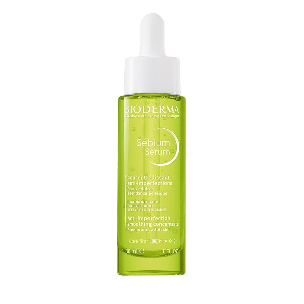 Bioderma Sébium Sérum Anti-idade Concentrado Anti-marcas da Acne 30ml