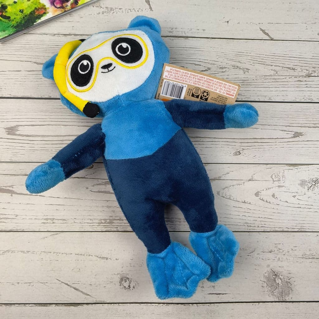 Frete grátis brinquedo para cachorro de estimação voz mergulho Panda brinquedo Teddy francês luta Corgi