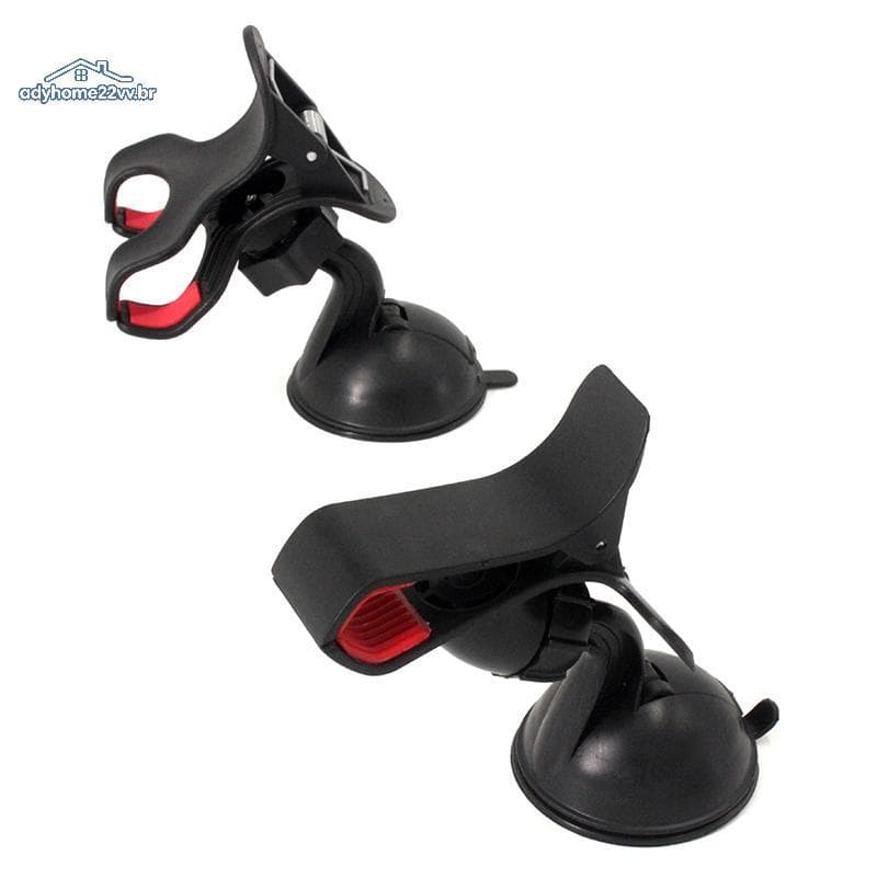 Adyhome22v 360 ° Suporte Giratório Do Telefone Carro Universal Pára-Brisa Painel Montagem GPS Ventosa Acessórios Automóv