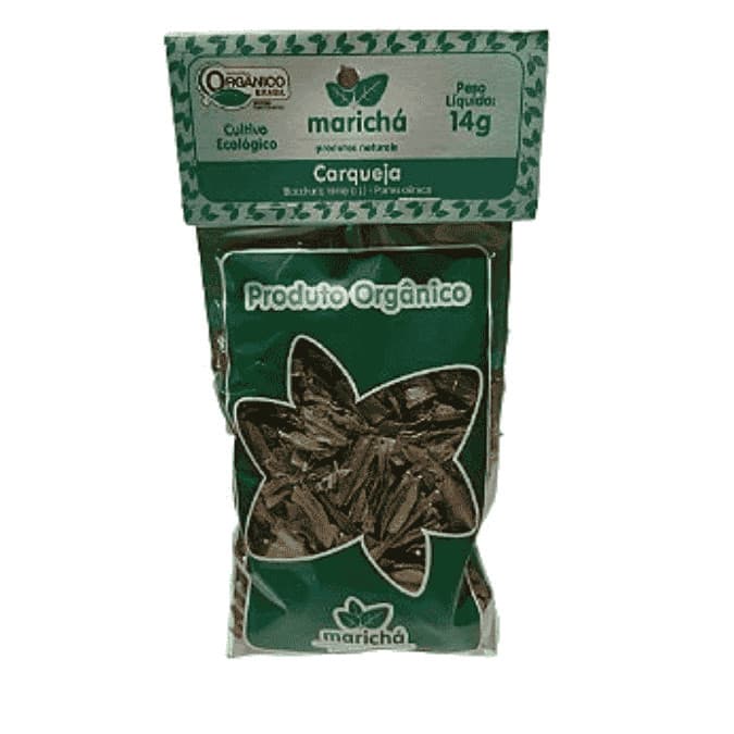 Chá Orgânico: Carqueja 14g