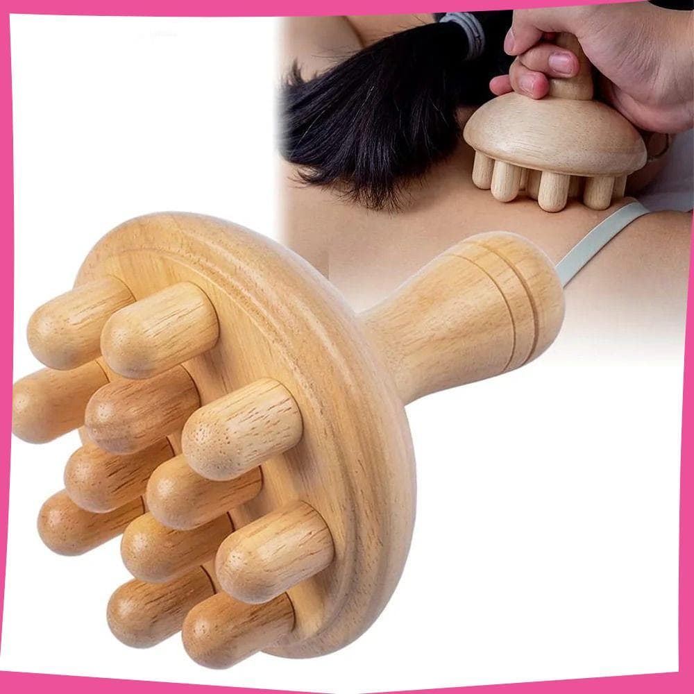 Massageador De Sola De Pé , Rolo De Relaxamento Muscular Pés E Pernas