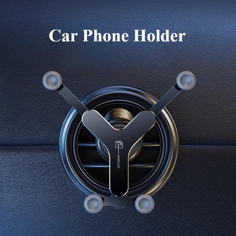 Hipacool Suporte De Carro Para Telefone , Ventilação De Ar , Liga Celular iPhone De 4.7 A 7 Polegadas i