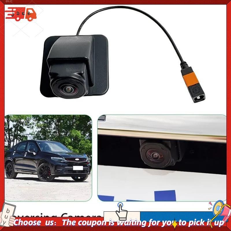 BRS0-Chave De Visão Traseira Do Carro Backup Estacionamento Retrovisor Auxiliar Câmera Reversa Para Tugella 2019-2021-Nú