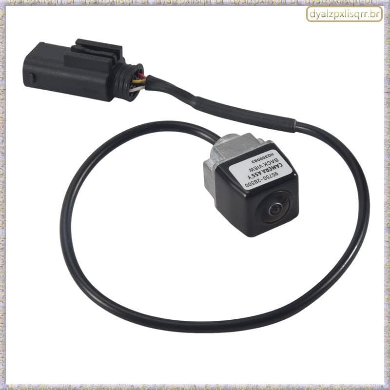 [Fsp] Câmera De Visão Traseira Reversa Do Carro 95750-2B500 Para 2009-2012 Backup Park Assist Camera 95750 2B501 2B502 A