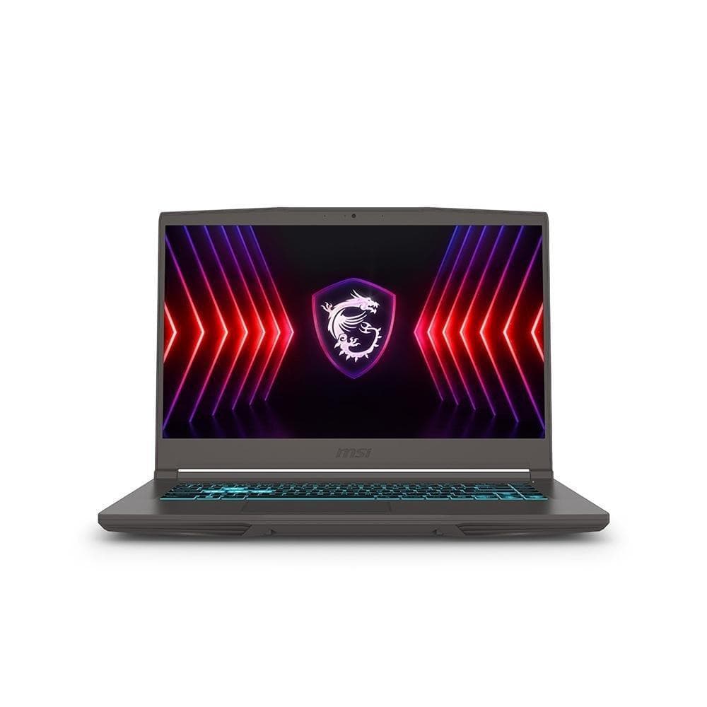 Notebook Gamer MSI Thin A15 Amd Ryzen 7-7735hs, 16gb Ram, Ssd 512gb, 15.6" Ips Fhd 144hz, Cinza - 9s7-16rk11 - 279