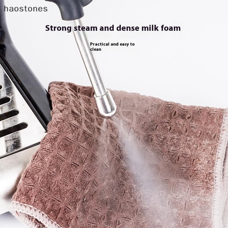 Bocal De Vapor Para Cafeteira , Bico Com 3/4 Furos Espuma De Leite , Ponta De Varinha Máquina De Café Expresso Sábio Bre