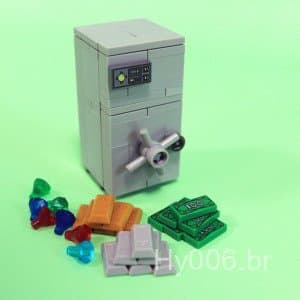 Blocos de Montar Lego Baú do Tesouro de Diamantes CM2H