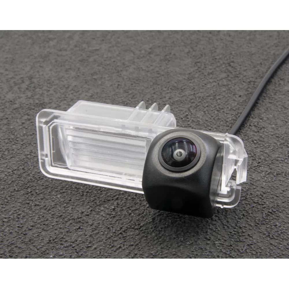 Câmera De Visão Traseira Do Carro Para Volkswagen VW POLO 2012-2021