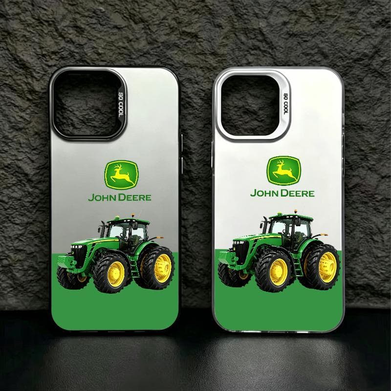 Estilo metálico Capinha para iPhone 17/16/15 Pro Max Capa de celular moderna e estilosa à prova de quedas