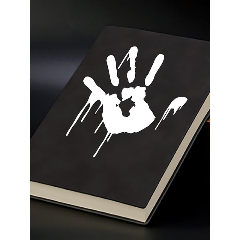 Death Stranding 2 Notebook Death Stranding Jogo Periférico Notebook Estudante Papelaria Diário Bloco de Notas