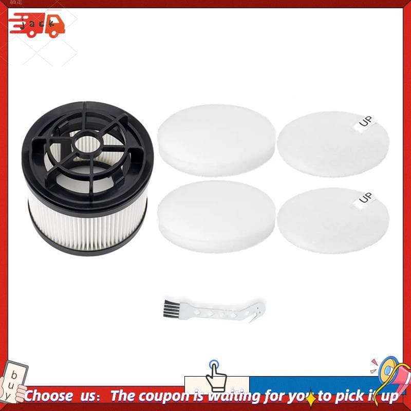 Para LVAC-200 Aspirador De Pó Peças De Reposição Acessórios Filtro Pré-Motor De Pós