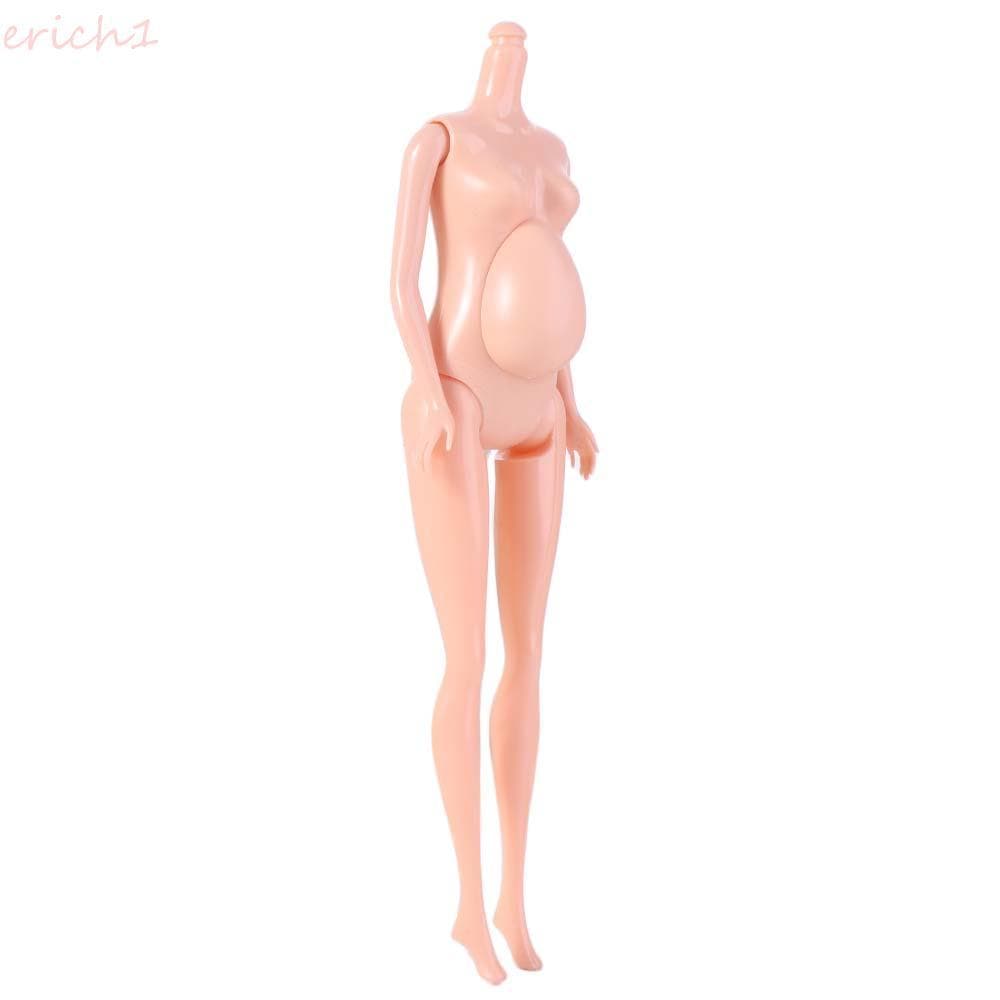 ERICH1 Brinquedos De Boneca Nua De Barriga Grande , Bonecas BJD Nuas Articuladas Ajustáveis Removíveis , Substituição