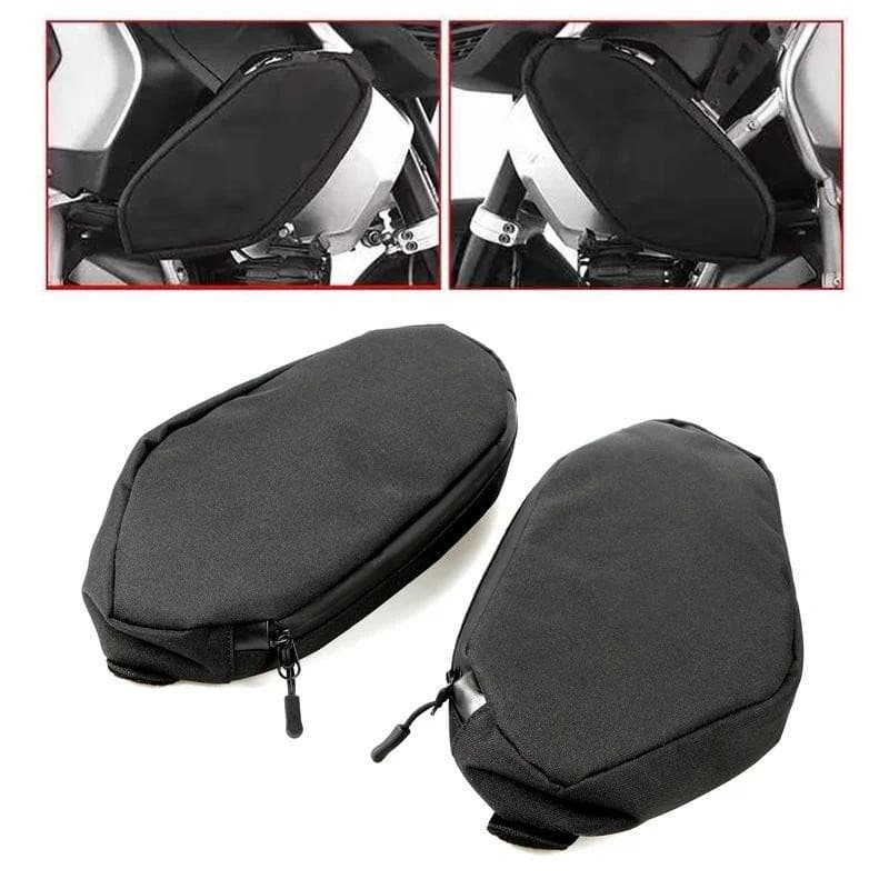 Bolsa De Ferramentas De Armazenamento Para Quadro De-Choque De Motocicleta , Colocação Reparo De Moto , Acessórios BMW R