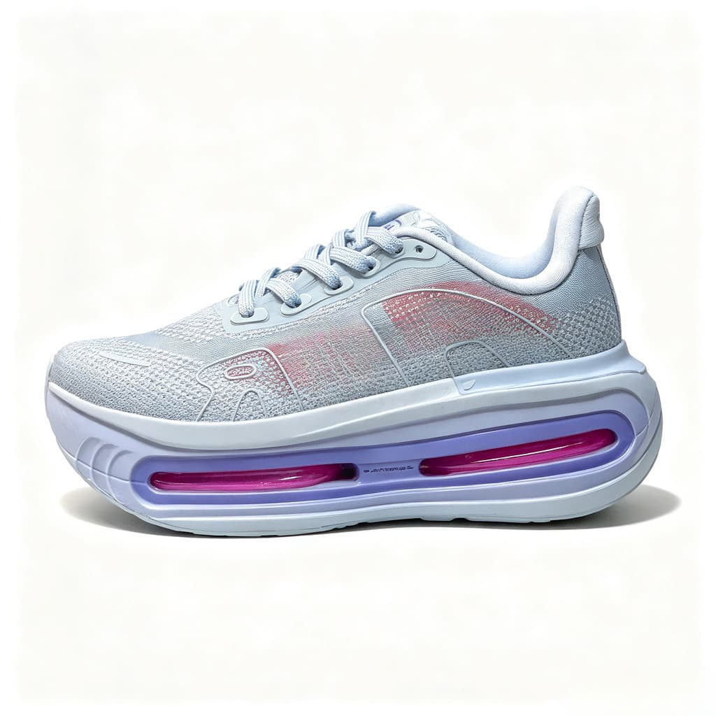 Calçados esportivos tênis de corrida absorção de choque sapatos tênis de corrida 4-33