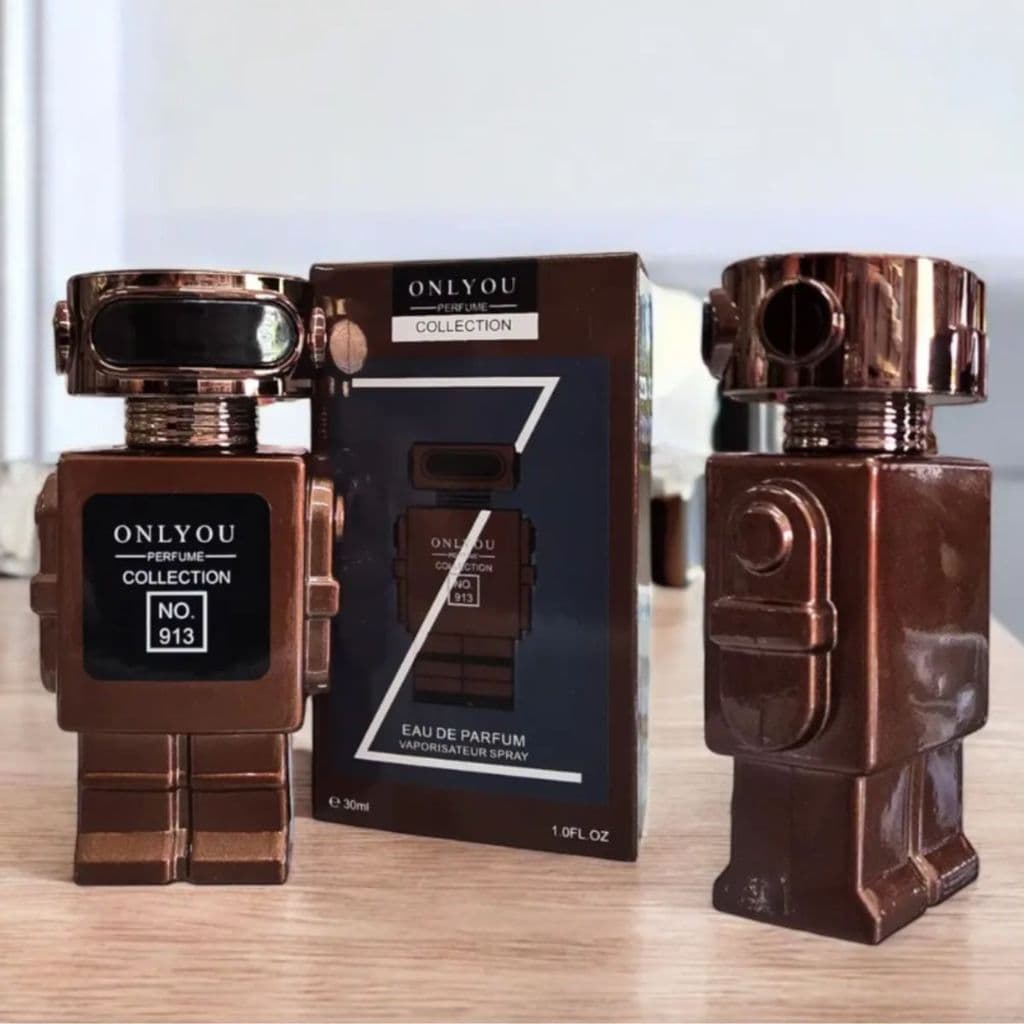 Perfume miniatura Masculino Importado presente para homens colônia colecionável