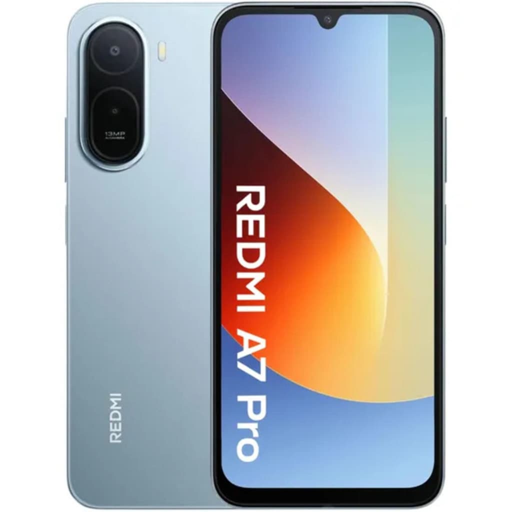Smartphone Xiaomi Redmi A7 Pro Dual Sim 64GB / 128GB Versão Global Original Envio Imediato