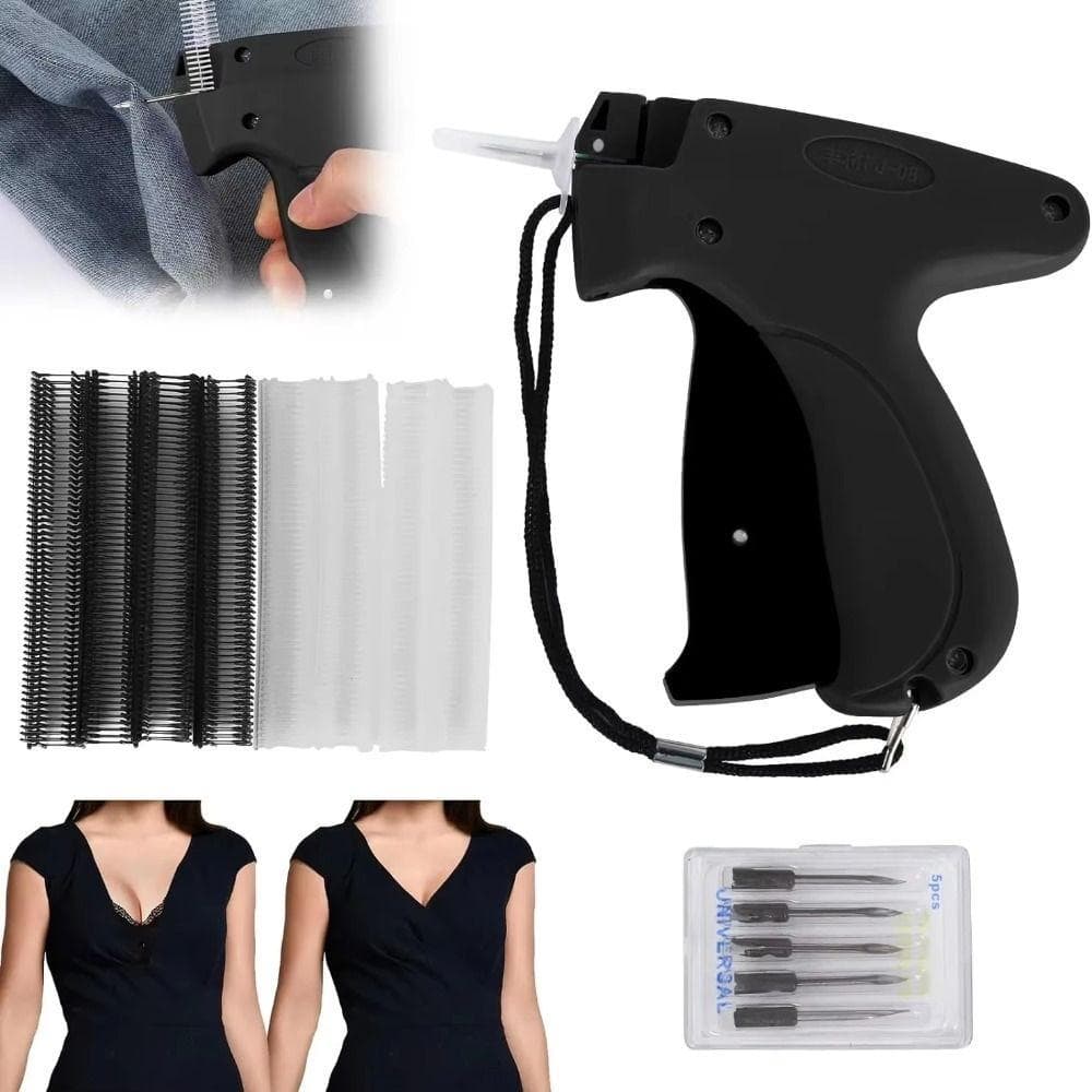 Conjunto De Ferramentas De Etiquetagem , Aplicador De Etiqueta De Preço Multiuso De Agulha Fina , Kit Completo Rápido Fe