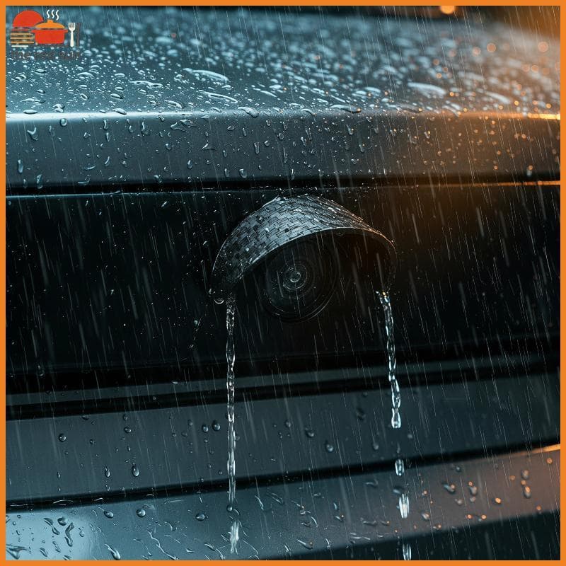 TSBR Câmera De Visão Traseira Do Carro Capa De Viseira De Chuva À Prova Dwaterproof Água Anti-Reflexo Sombra De Sol Univ