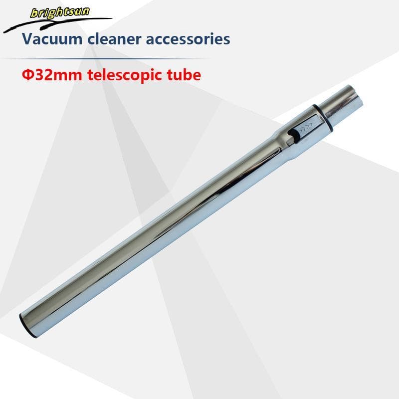 Allmon Aspiradores De Pó Acessórios DIY 32mm Tubo Universal Telescópico Aspirador