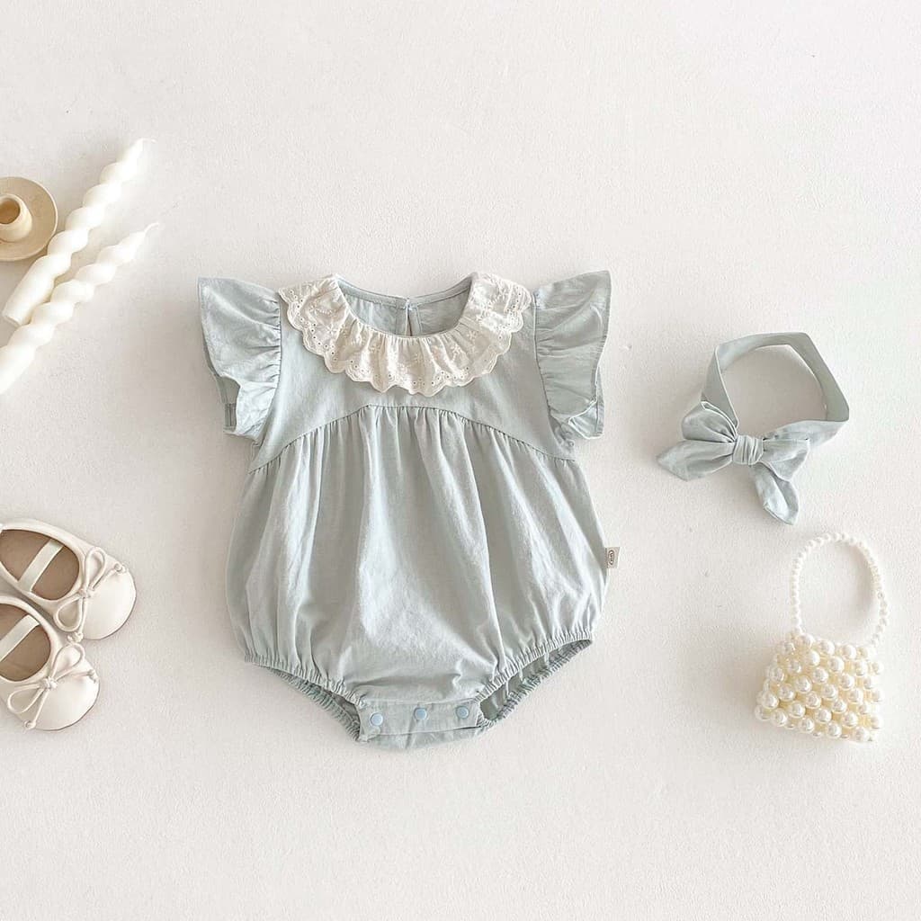 Bebê menina estilo ocidental roupas de bebê crianças roupas de verão novo estilo menina camisa do bebê renda macacão fre