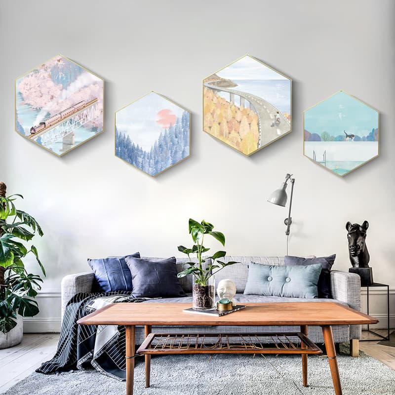 5d pintura diamante cheio de diamante moderno estilo nórdico atrações pintura diamante sala estar adesivos diamante 2022