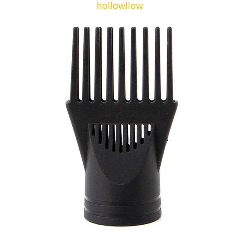 HHOT Profissional Salão Cabeleireiro Secador Cabelo Difusor Coletando Pente
