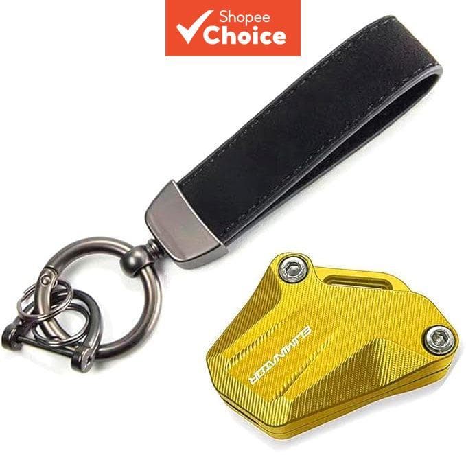 Acessórios para Motos Eliminador LOGO Eliminador 500 450 400 SE Capa Modificada para Chave Eliminador SE 500 Anel